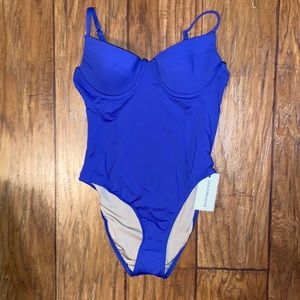 WEWOREWHAT One Piece swimsuit - M